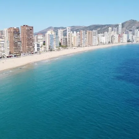 Apartamento Con Terraza Chill Out! Torres D' Oboe Apartamento *
